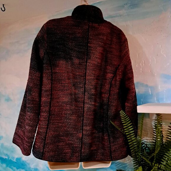 Parsley & Sage size L business jacket\coat, NEW WITH TAGS - Picture 4 of 5